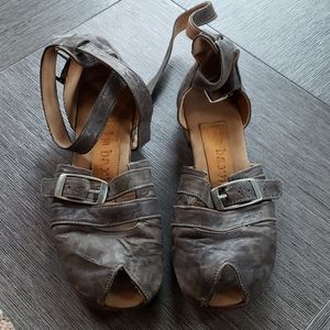 Anthropologie sandals